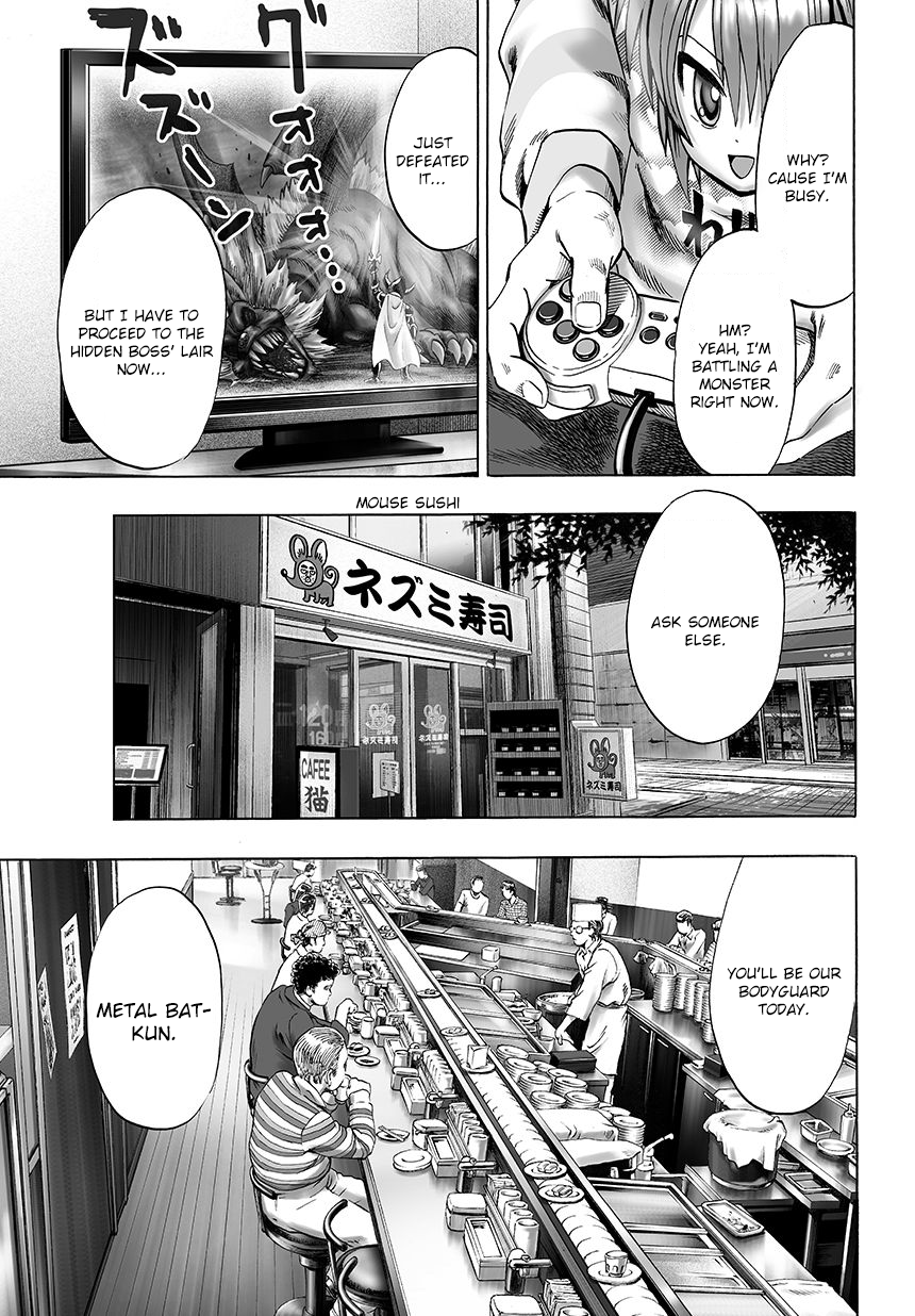 One-Punch Man, Chapter 52 image 05